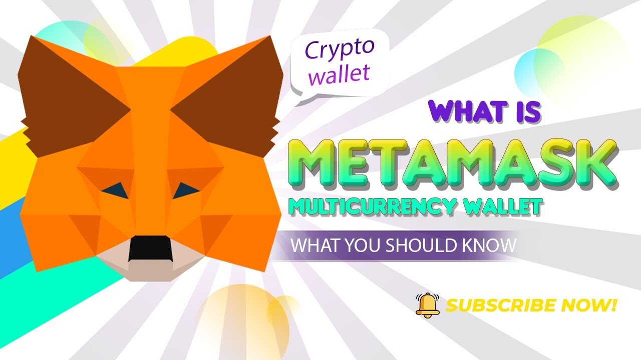 What is Metamask wallet? It is safe?