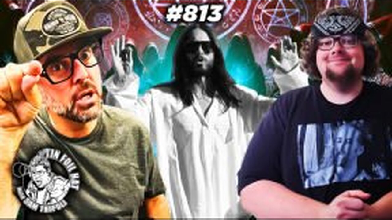 TFH #813: Hollywood Cults With Cody Tucker