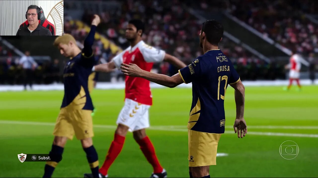 PES21 PATCH BMPES #13 DOIS JOGOS FANTASTICOS