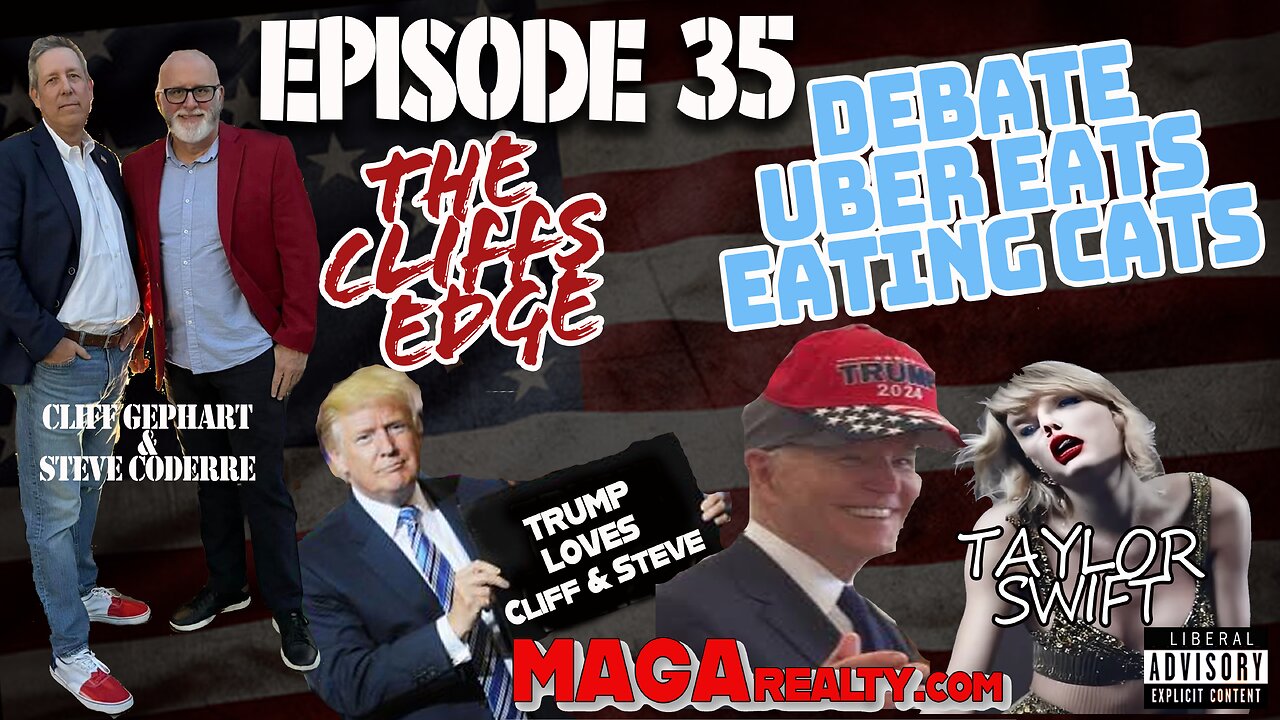 The Cliff's Edge Episode 35