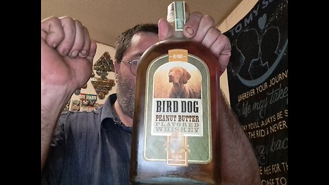 Daytime Drinking (Bird Dog Peanut Butter Whiskey)