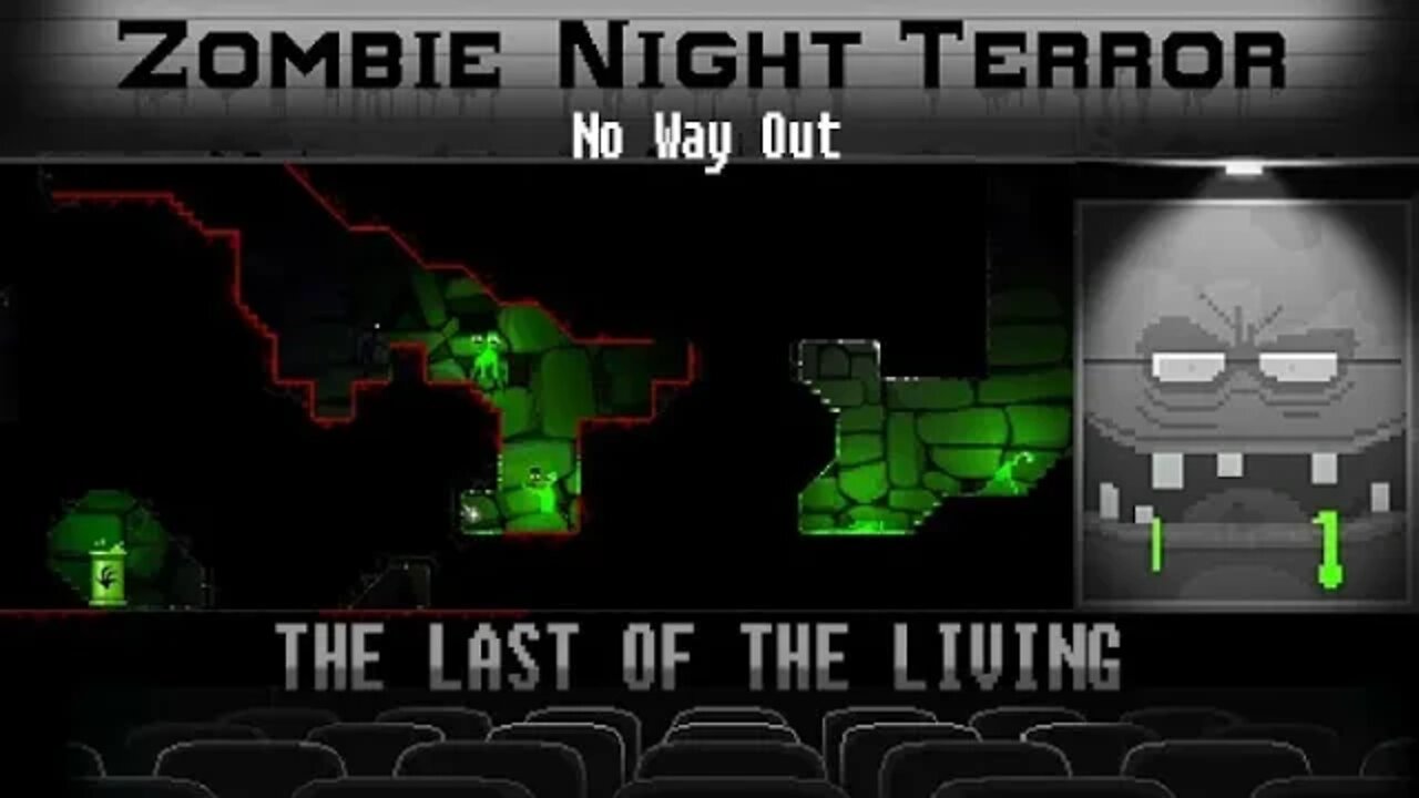 Zombie Night Terror: The Last of the Living #6 - No Way Out (with commentary) PC