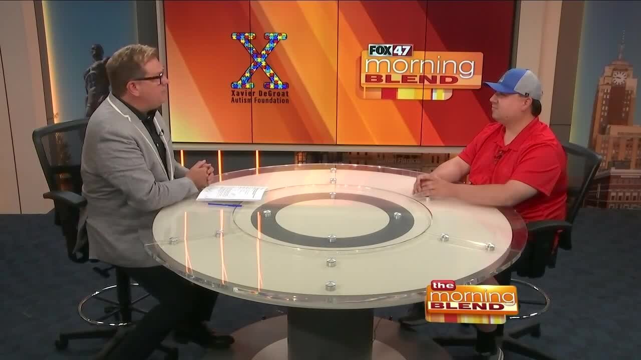 Xavier DeGroat Autism Foundation - 6/14/22