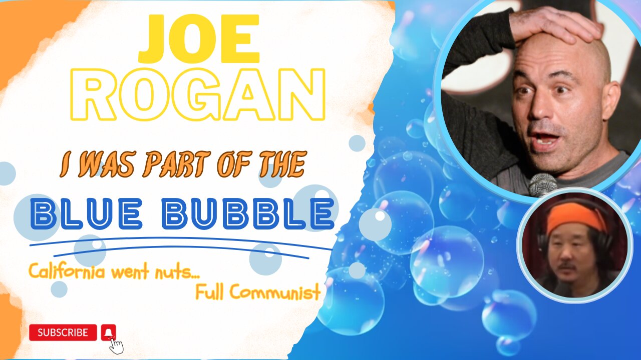 Joe Rogan - The left has gone crazy