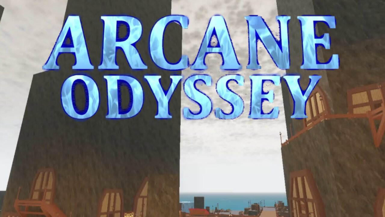 That Fateful Bartender | Arcane Odyssey #2