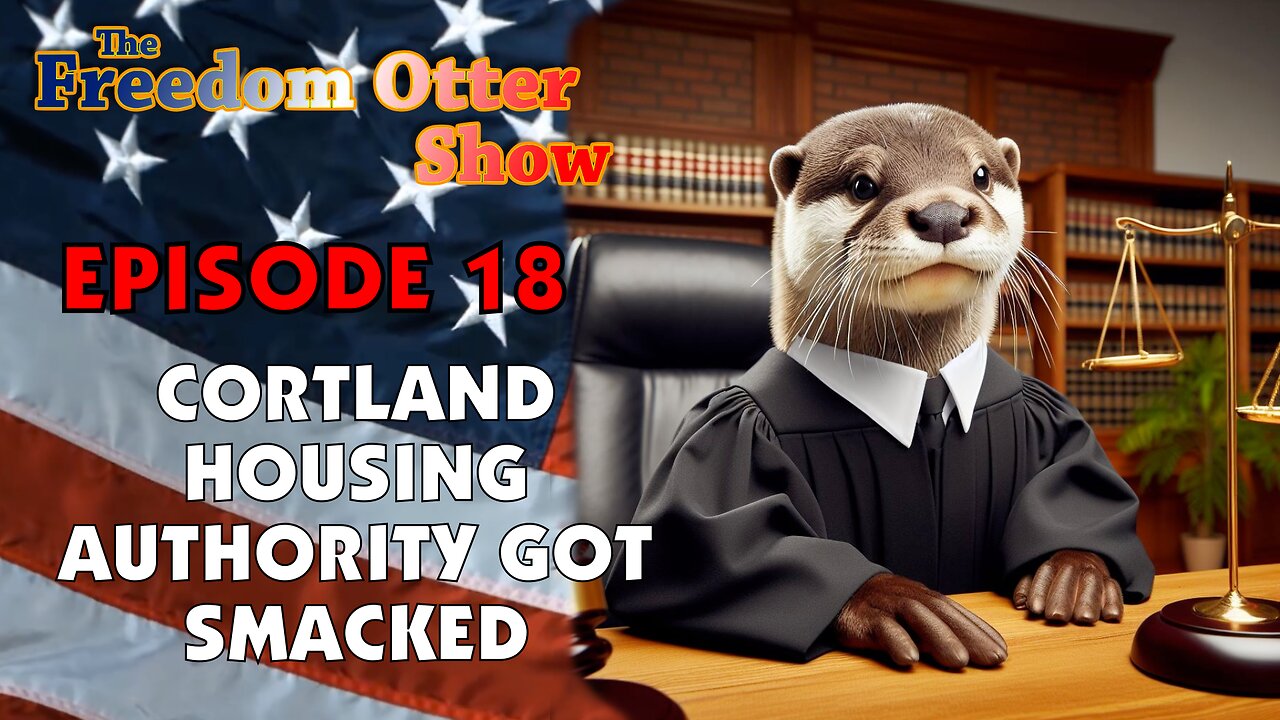 Episode 18 : Cortland Housing Authority Got Smacked