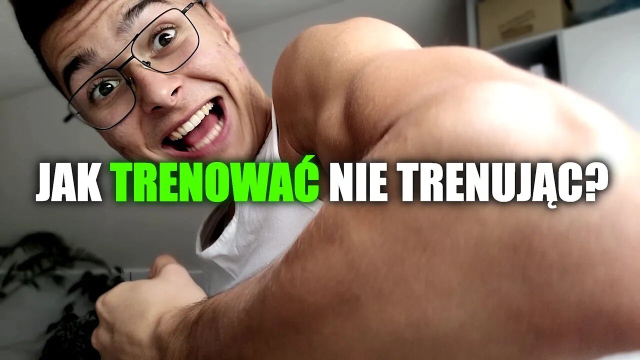 Jak trenować bez treningów?