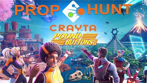 Crayta Prop Hunt on STADIA