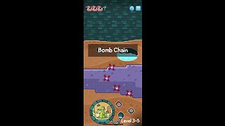 Where’s My Water 2-5 Bomb Chain
