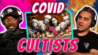 Roasting The COVID Cult For 1 Hour Straight | Guests: Zuby & Drew Hernandez | Ep 198