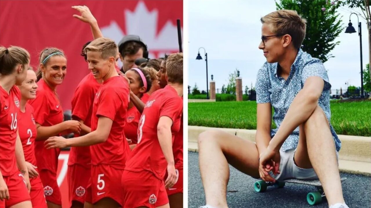 Ce que tu dois savoir sur Quinn, l’athlète trans dans l’équipe de soccer du Canada aux JO