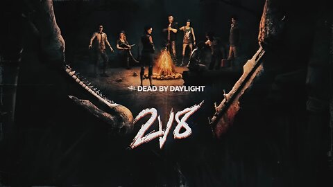 2V8 MADNESS!! | DEAD BY DAYLIGHT