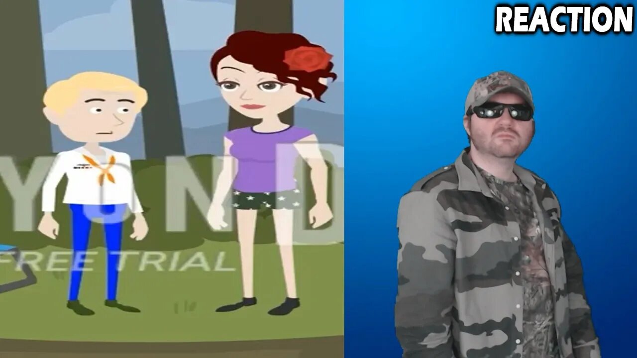 Scooby Not Doo Right (Fred's Got A Hot Date) (JTHS) REACTION!!! (BBT)