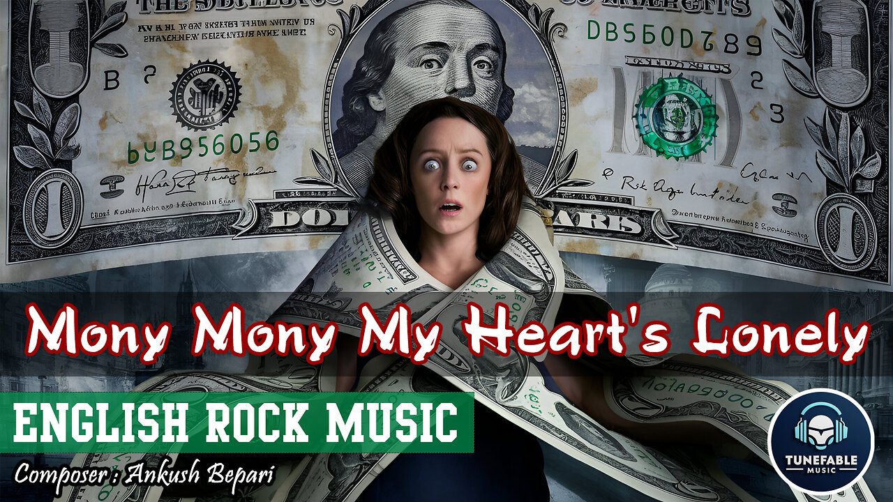 Mony Mony My Heart's Lonely (Official Music Video) | TUNEFABLE MUSIC