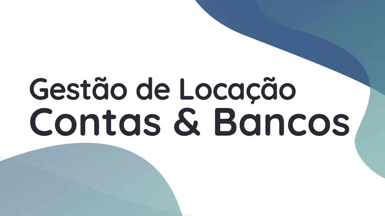 GESTÃO DO FINANCEIRO DA IMOBILIÁRIA, CONCILIAÇÃO BANCÁRIA | AJUDA DO IMOBZI