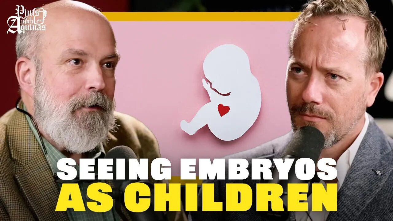 Abortionist Tells His Boss He Won't Harm Children Anymore! w/ Dr. John Bruchalski