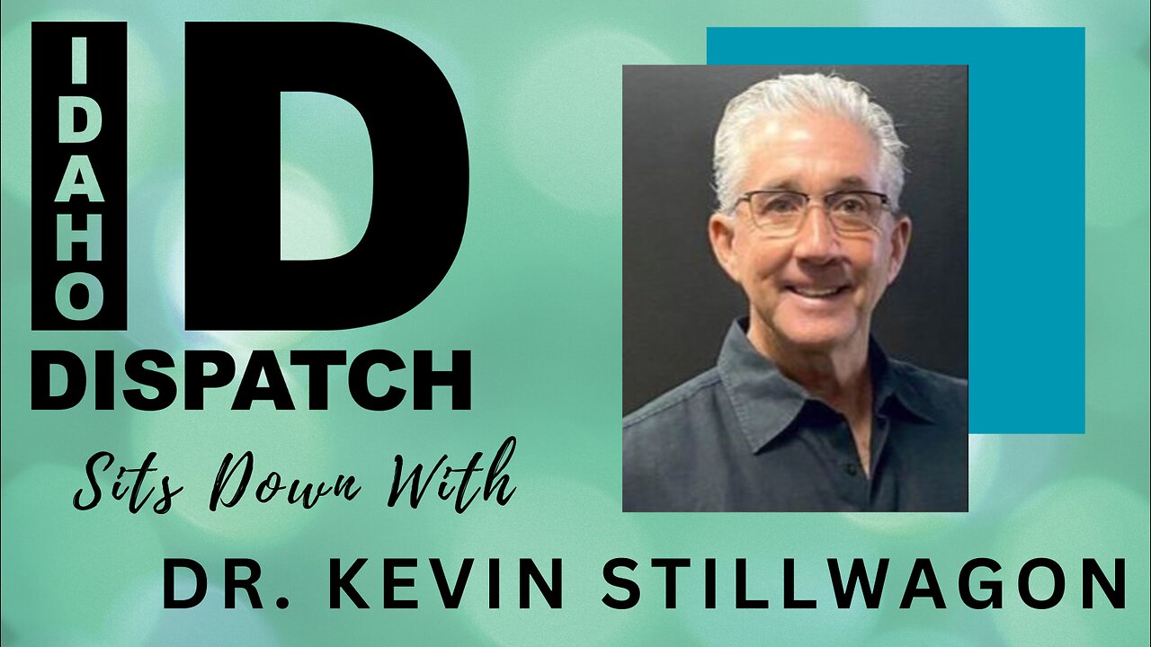 Interview with Dr. Kevin Stillwagon, June 2023