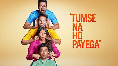 Tumse Na Ho Payega | Official Trailer | Sept. 29 | DisneyPlus Hotstar