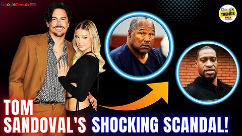 Scandalous Tom Sandoval Misguided Comparisons 😱 