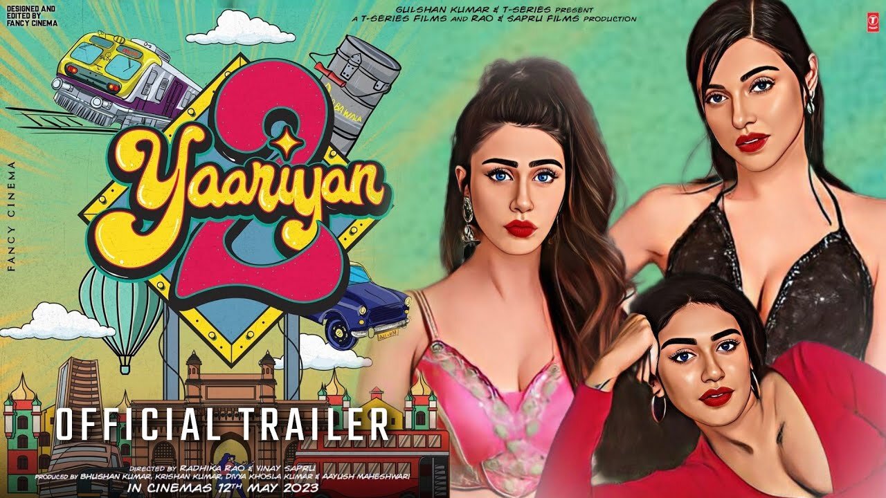 Yaariyan 2 Teaser Rekindling Bonds of Friendship