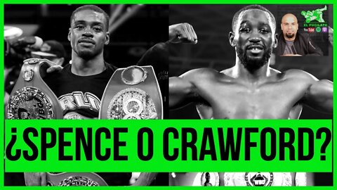 Errol Spence o Terence Crawford, ¿Quién es mejor?