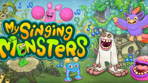 My singing monsters 👹