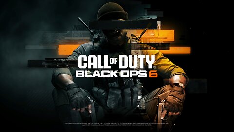 Call Of Duty Black Ops 6 Gameplay Stream