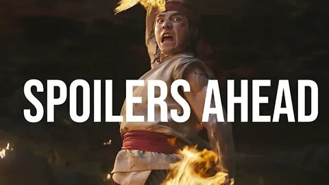 REAL screenwriter reacts to Mortal Kombat Pitch Meeting