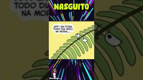 Memes em imagens - PLANTINHA QUE FECHA #shorts