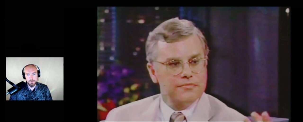 FKN Clips: Raised By Giants - The Legends of Ufology - Whitley Strieber