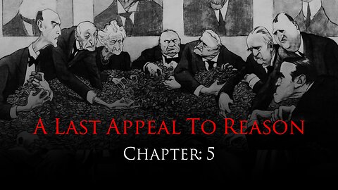 A Last Appeal To Reason | Chapter 5: Western Culpability