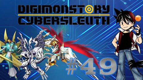 Digimon Story: Cyber Sleuth - Parte 49 - Uma side-quest bem besta