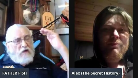A DISCUSSION ABOUT BIODIVERSITY WITH ALEX - THE SECRET HISTORY LIVING IN YOUR AQUARIUM