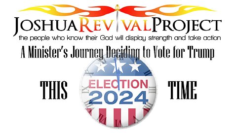 To the 32+ Million Christians: A Minister's Testimony Regarding Voting for Trump This Time | Mark C. Biteler