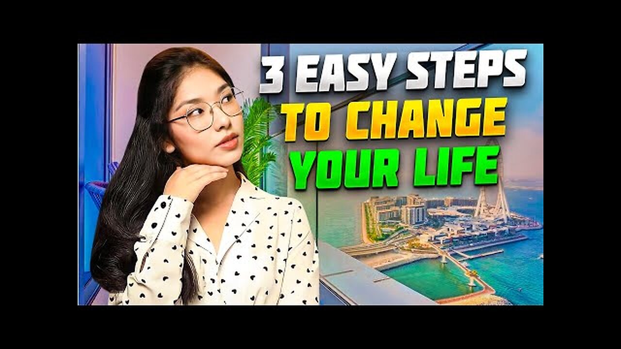 Make 2024 Be Your Year to Change Life - simple start trading