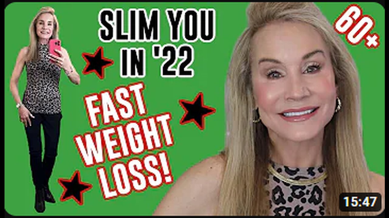2023 HOW TO LOSE WEIGHT FAST _ INTERMITTENT FASTING!