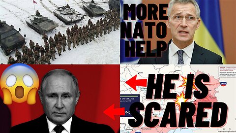 Ukraine vs Russia Update - Winter Will Be Very BAD For The Invaders