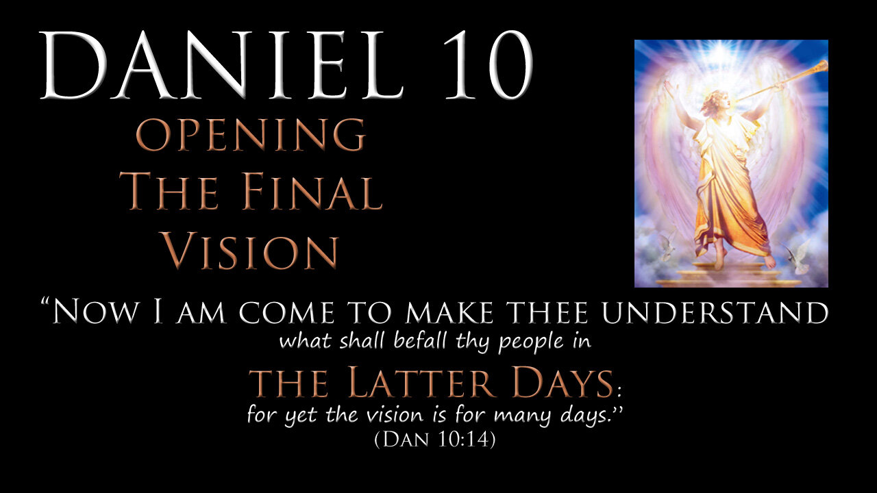 The Lawmakers - Daniel 10: Opening the Final Vision by David Barron