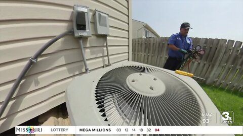 As energy prices climb, folks are weighing whether to crank up the air conditioner