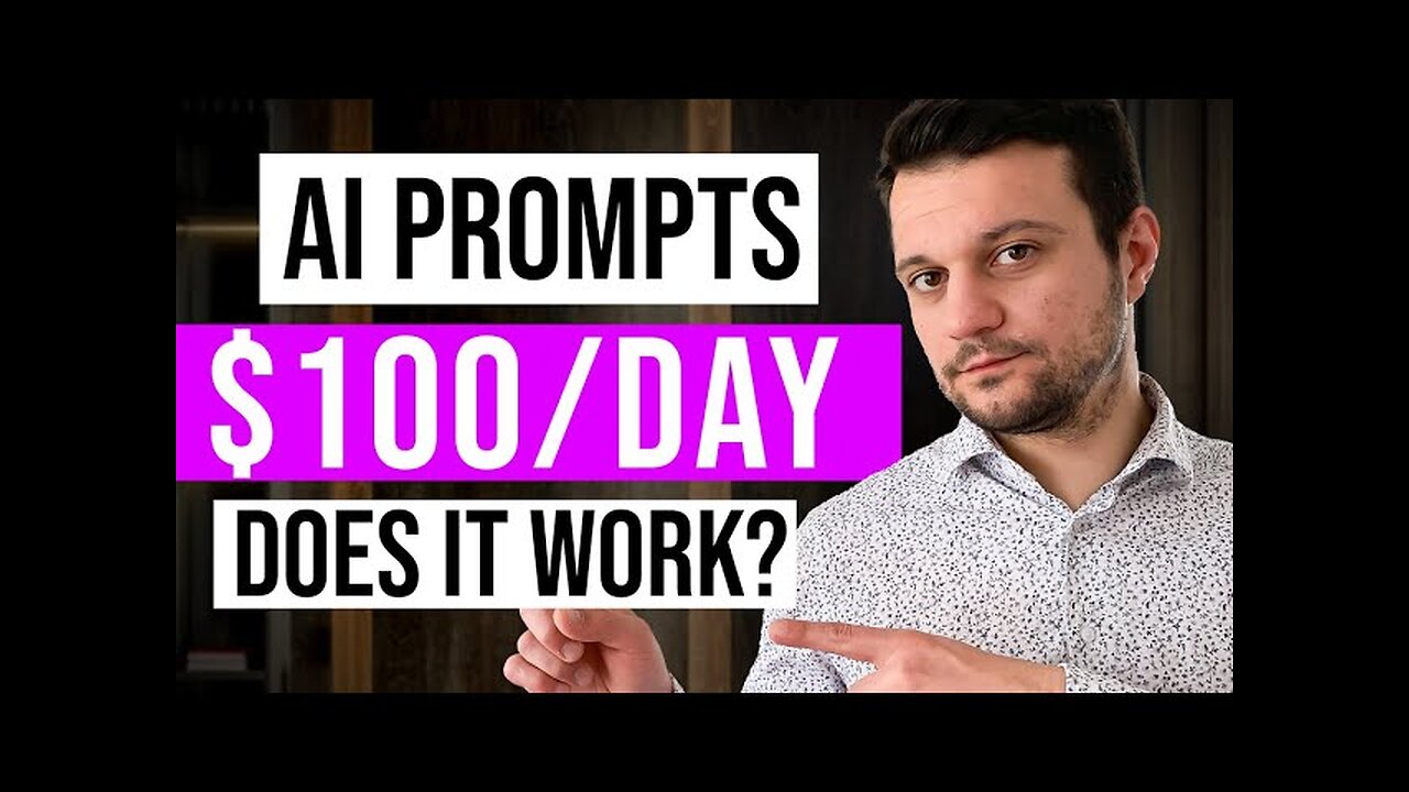 How to Make Money Selling AI Prompts In 2023 (Step by Step Tutorial)