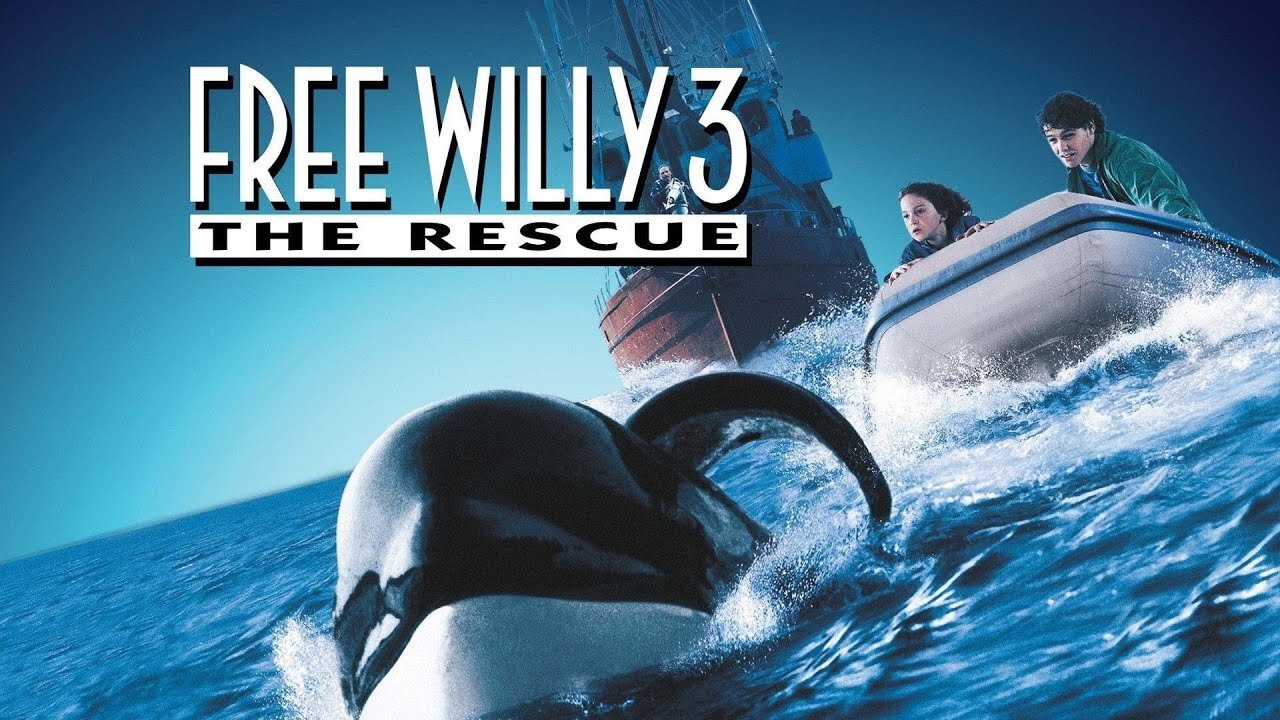 Free Willy 3 The Rescue ~suite~ by Cliff Eidelman