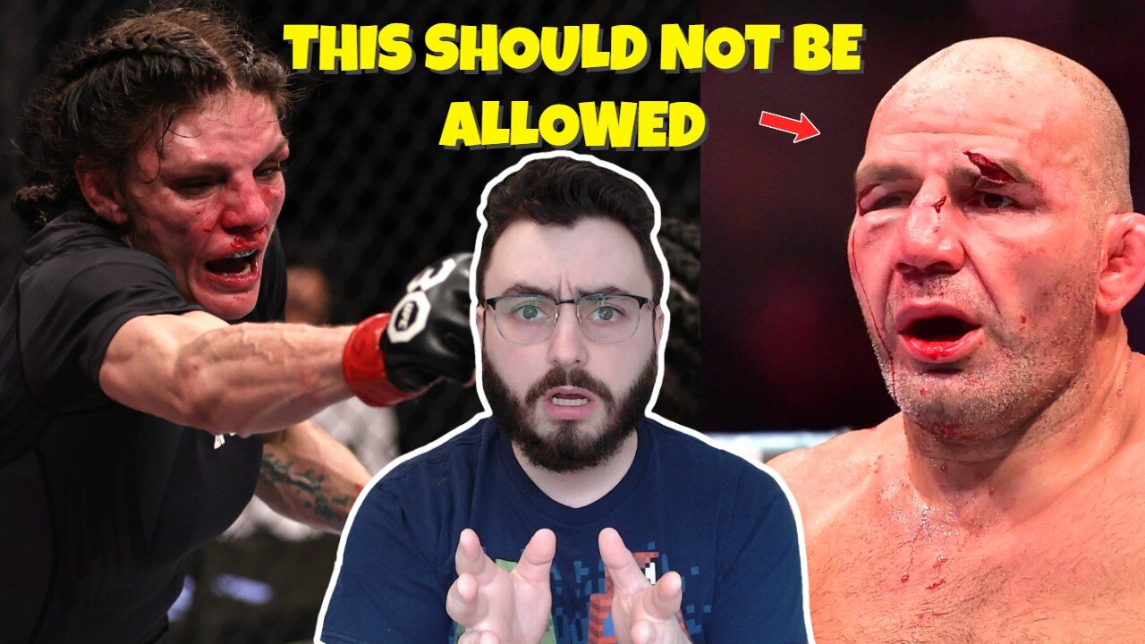 There Is a Major Problem With Fighters’ Corners Right Now.. (UFC)