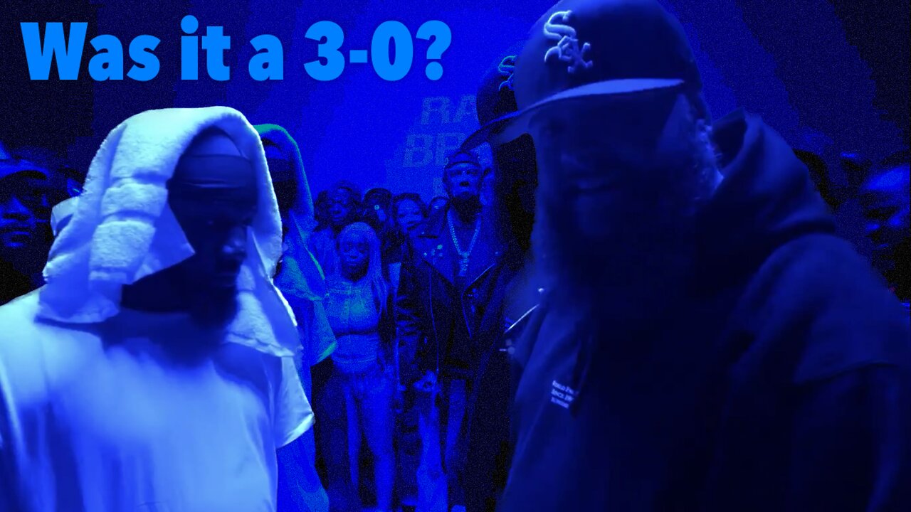 Did Bigg K 3-0 Murda Mook??