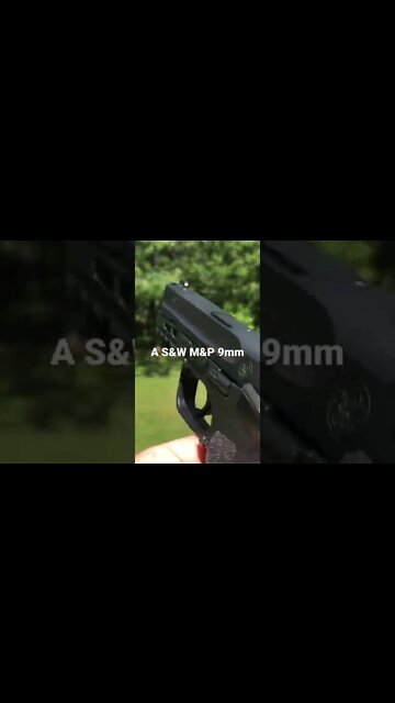 Installing Light - S&W M&P - Penny Hack