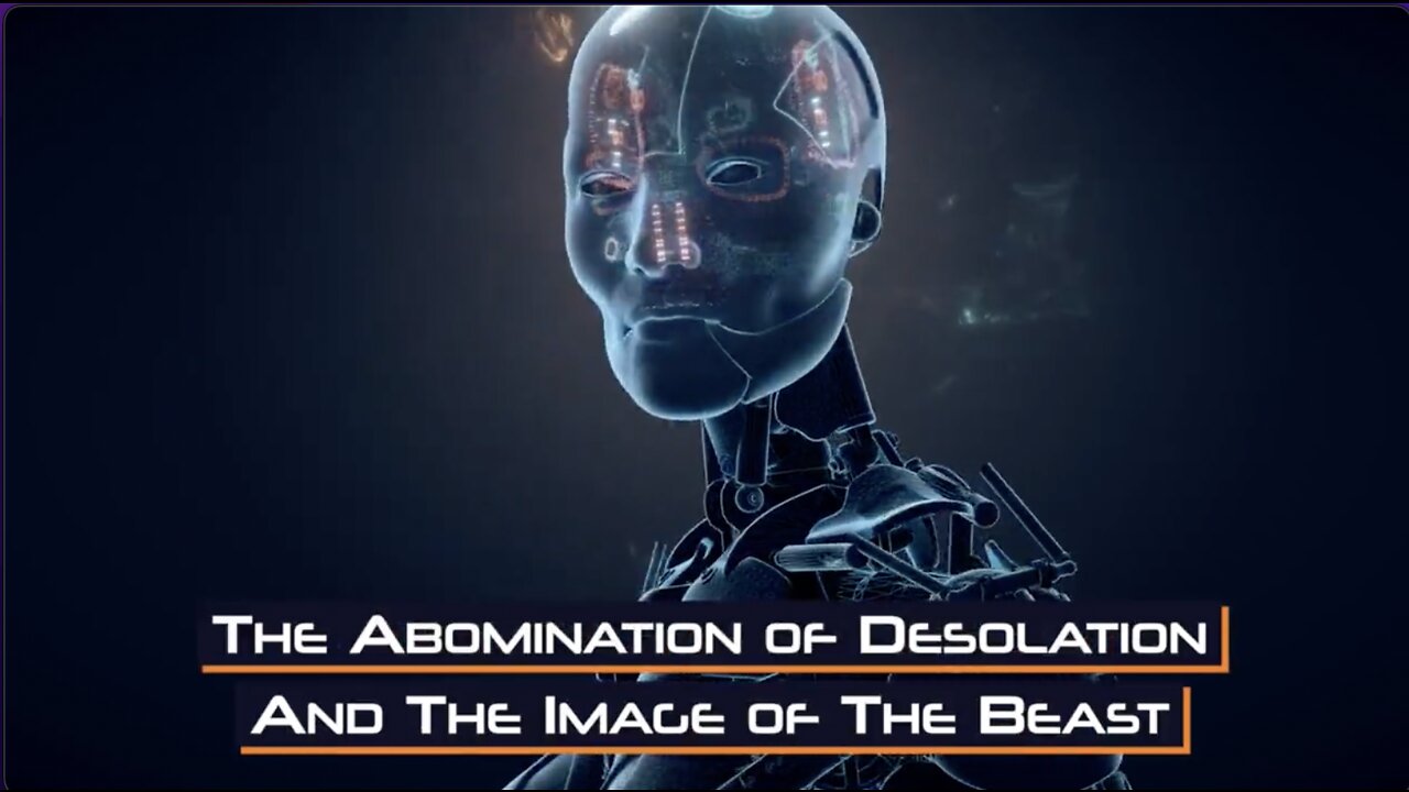 Image of The Beast | Part 1 | The Abomination of Desolation - Jacob Prasch