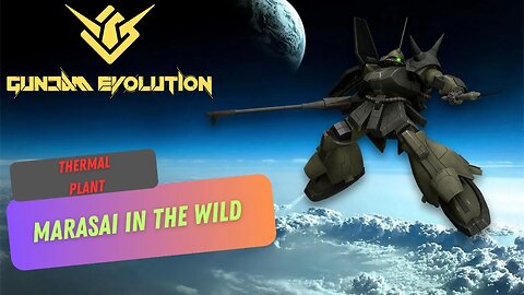 I Hook and Sweep to earn my keep | Gundam Evolution | Full Game