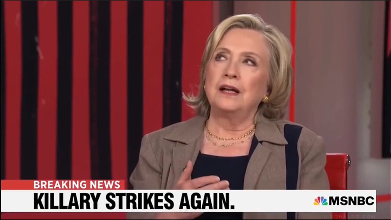 Parody - Killary Clinton Give Us The Truth About The Obama Chef 'Death' - HaloRock