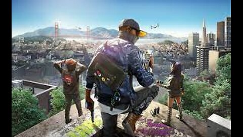 RMG Rebooted EP 327 Watch Dogs 2 PS4 Game Review