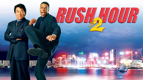 Wacky Wednesday 'Rush Hour 2'