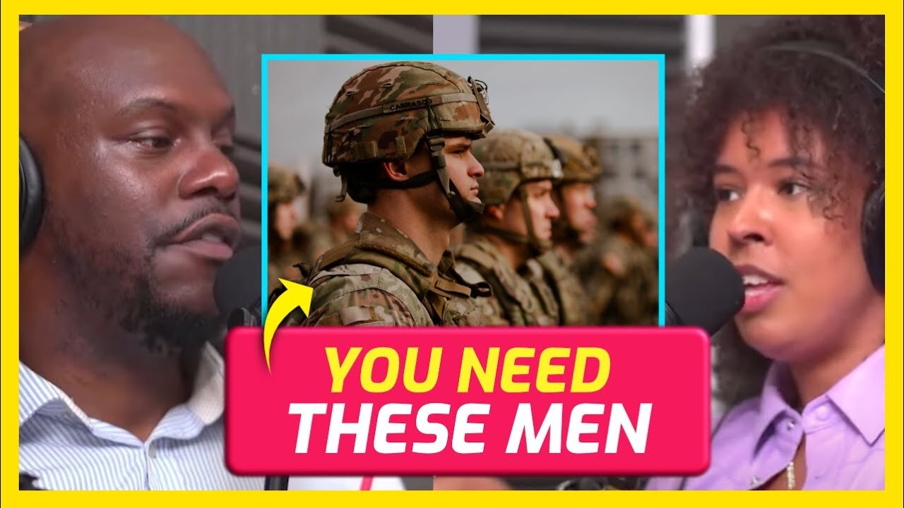 Society NEEDS Masculine MEN